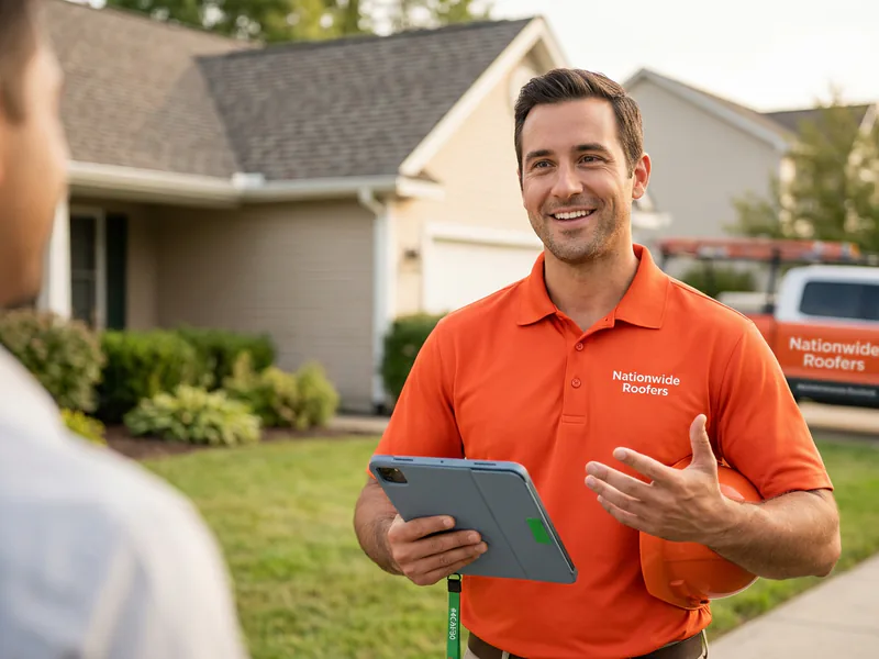 Roof Installation  in Suitland  FAQ